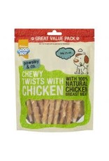 Armitage GB Value Pack Chewy Chicken Twists 320g