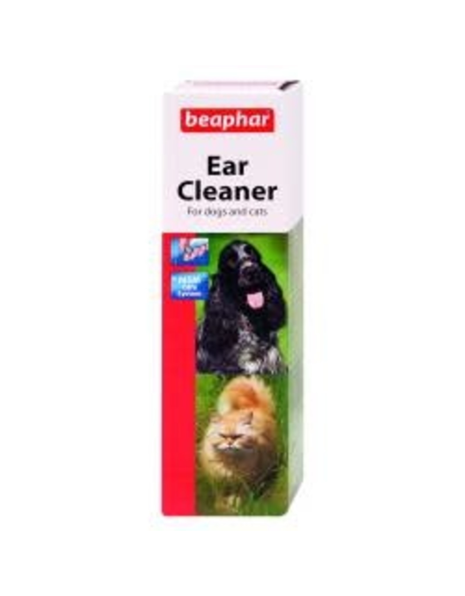 Beaphar Beaphar Ear Cleaner 50ml