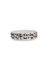 Mason Cash MC Leopard Print Cat Bowl 13cm