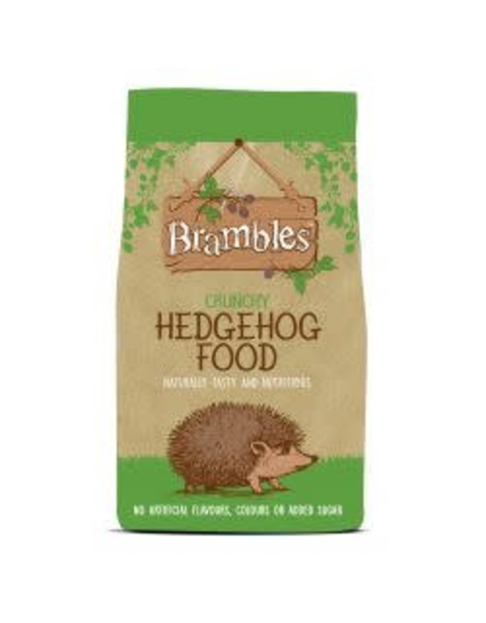 Brambles Brambles Crunchy Hedgehog Food 2kg