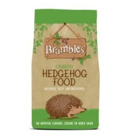 Brambles Brambles Crunchy Hedgehog Food 2kg