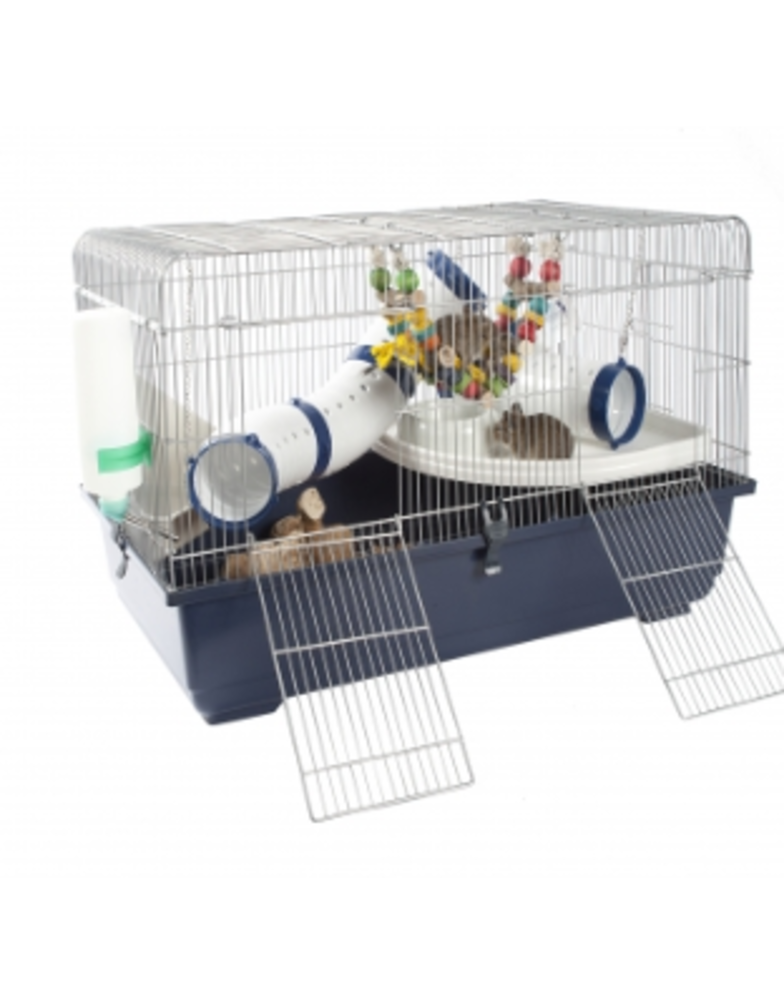 Little Zoo Ricky Rodent 100 Cage