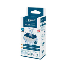 J&K Aquatics Ciano Water Clear & Protection Cartridge M x 1