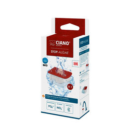 Ciano Ciano Water Algae Cartridge M  x 1