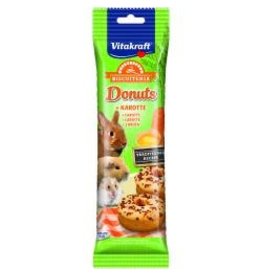 Vitakraft Vitakraft Small Animal Donuts 28g