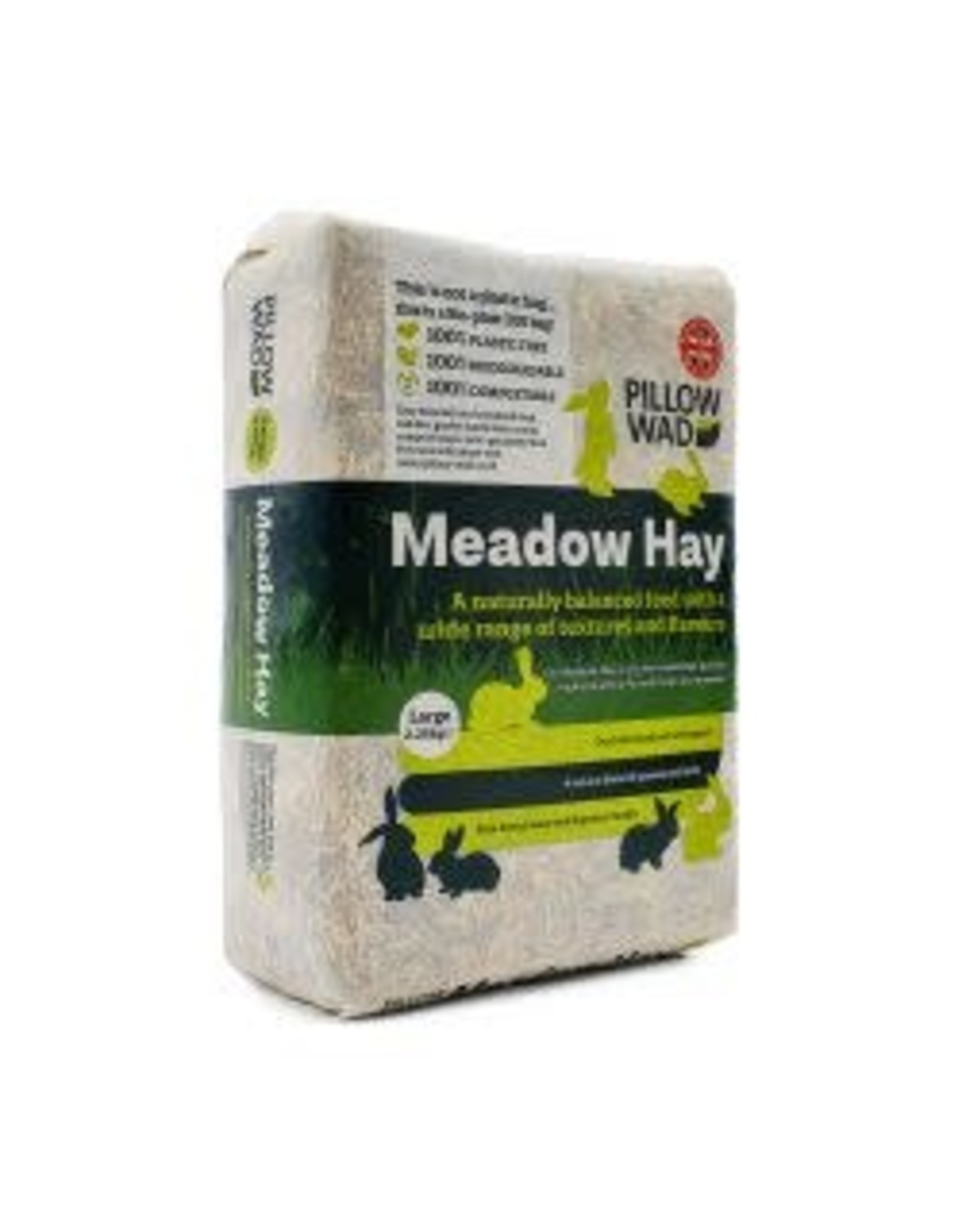 Pillow Wad Pillow Wad Meadow Hay 2.25kg