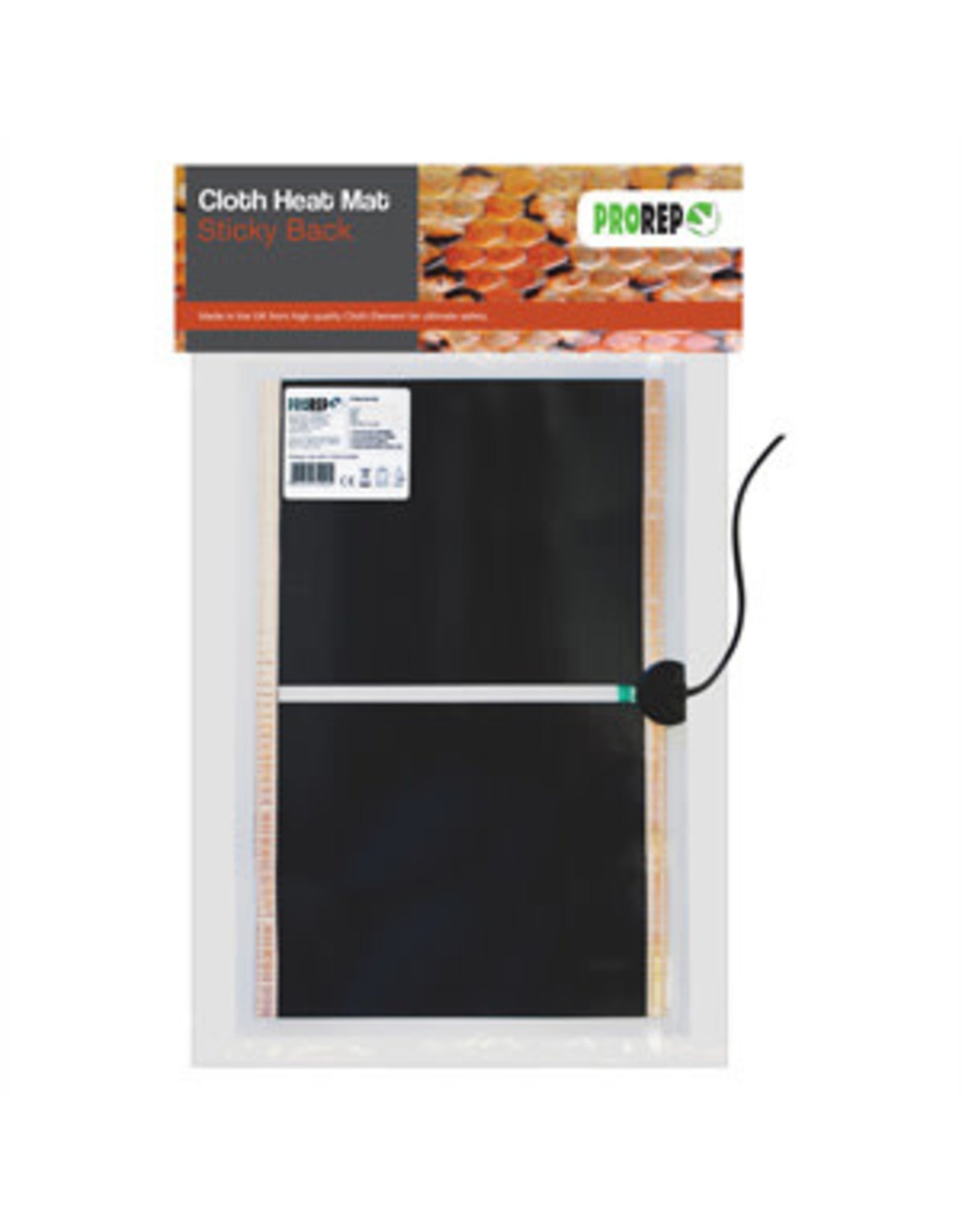 Pro Rep PR Self Adhesive Cloth Element Heat Mat 20w