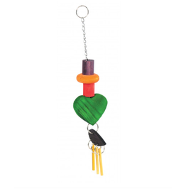 Happy Pet Great Chime Bird Toy