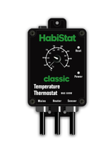 Habistat Habistat Mat Stat Black 300w