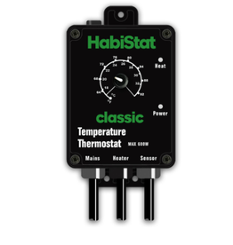 Habistat Habistat Mat Stat Black 300w