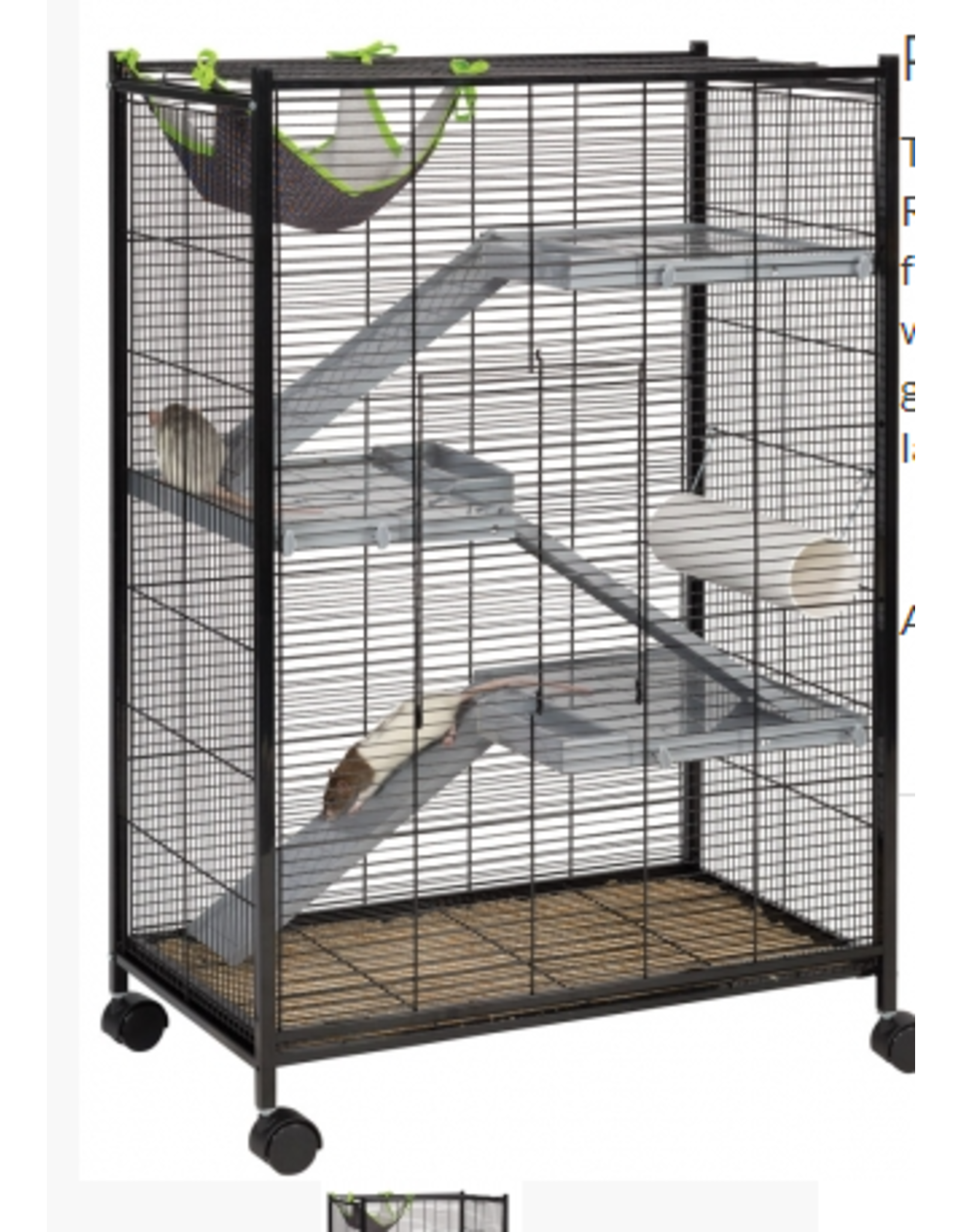 rodent cage for sale