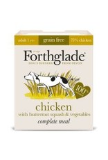 Forthglade Forthglade Grain Free Chicken Single 395g