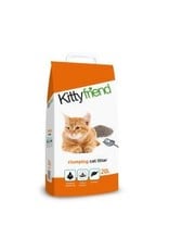 Sanicat Kitty Friend Clumping Cat Litter 20L