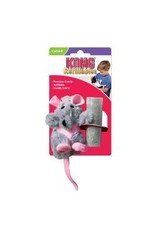 Kong Kong Cat Rat Refillable Toy