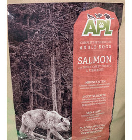 APL APL Grain Free  Adult Salmon With Sweet  Potato And Asparagus