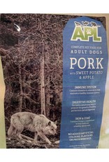 APL APL Grain Free Adult Pork With Sweet Potato And Apple