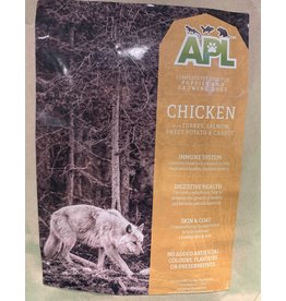 APL APL Grain Free Puppy Chicken, Sweet Potato, Carrots and Peas