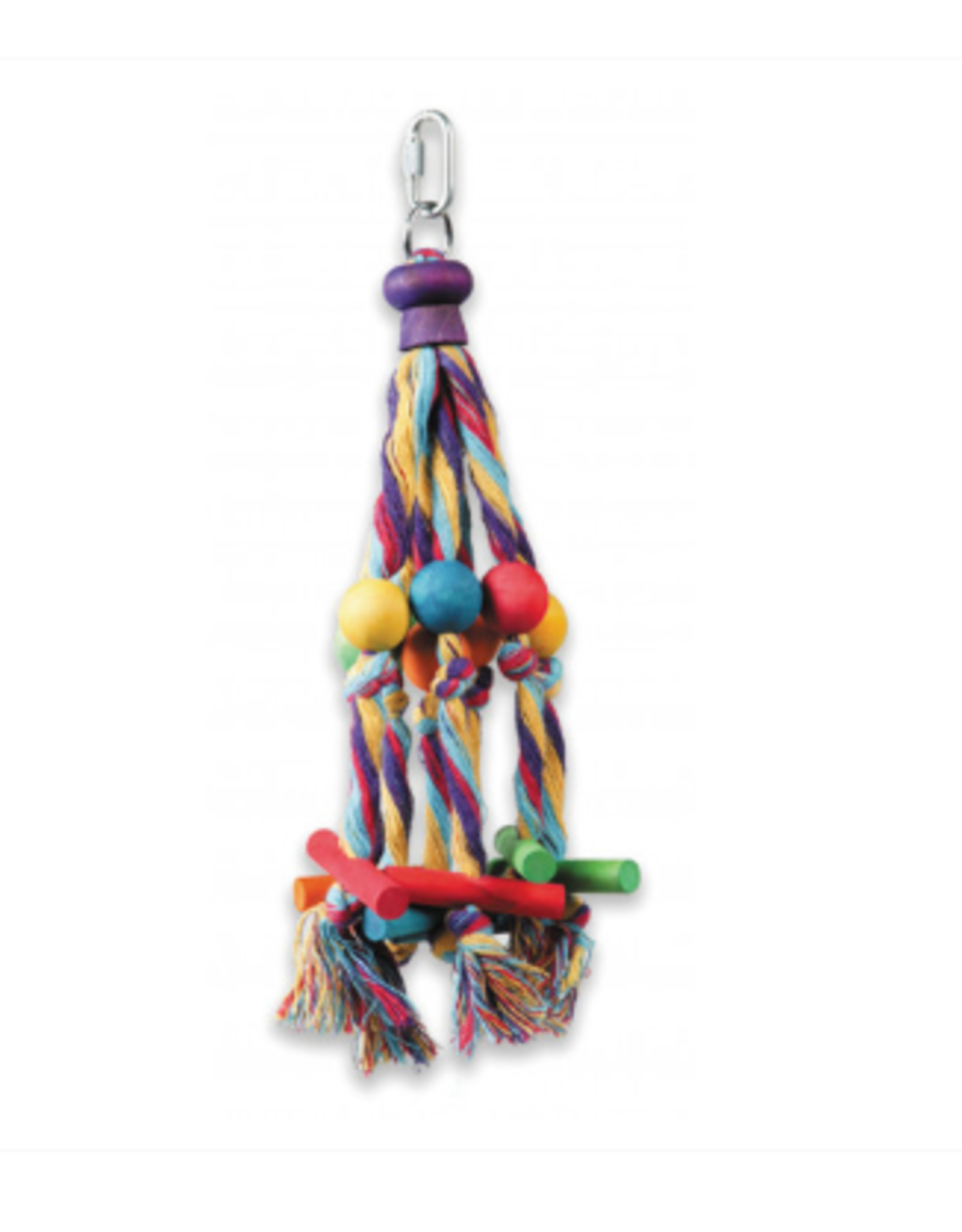 Happy Pet Octopus Bird Toy