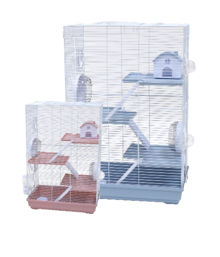 little zoo hamster cage accessories