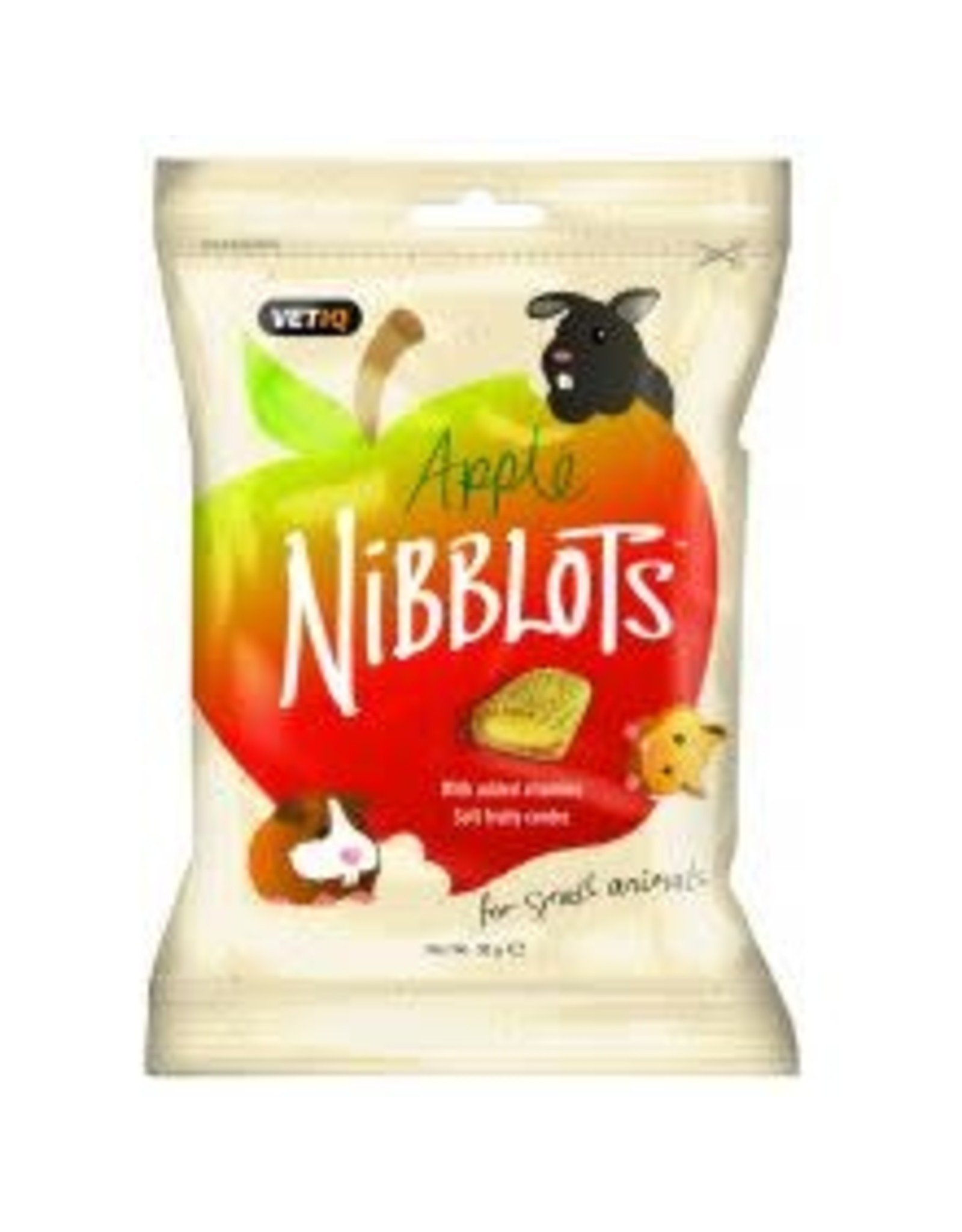 VETIQ Nibblots Apple 30g