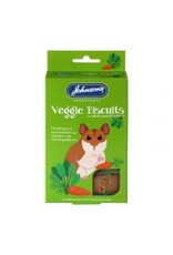 Johnsons Small Animal Veggie Biscuit 5 Pack