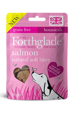 Forthglade Forthglade Soft Bites Salmon 90g