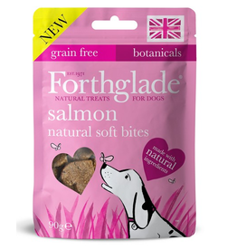 Forthglade Forthglade Soft Bites Salmon 90g