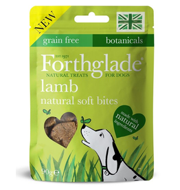 Forthglade Forthglade Soft Bites Lamb 90g