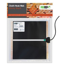 Pro Rep PR Self Adhesive Cloth Element Heat Mat 12w