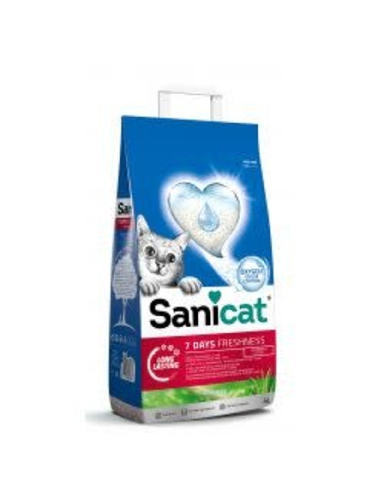 Sanicat Sanicat Aloe Vera Cat Litter