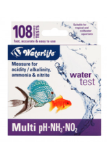 Waterlife Waterlife Water Test Kit For Aquariums And Ponds