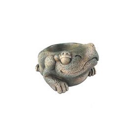 Exo Terra ET Aztec Frog Water Bowl