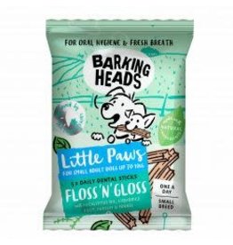 Barking Heads BH Floss & Gloss Small Breed 100g