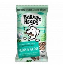Barking Heads BH Floss & Gloss Medium Breed 150g