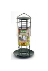 Supa Supa Fat Ball Feeder & Tray