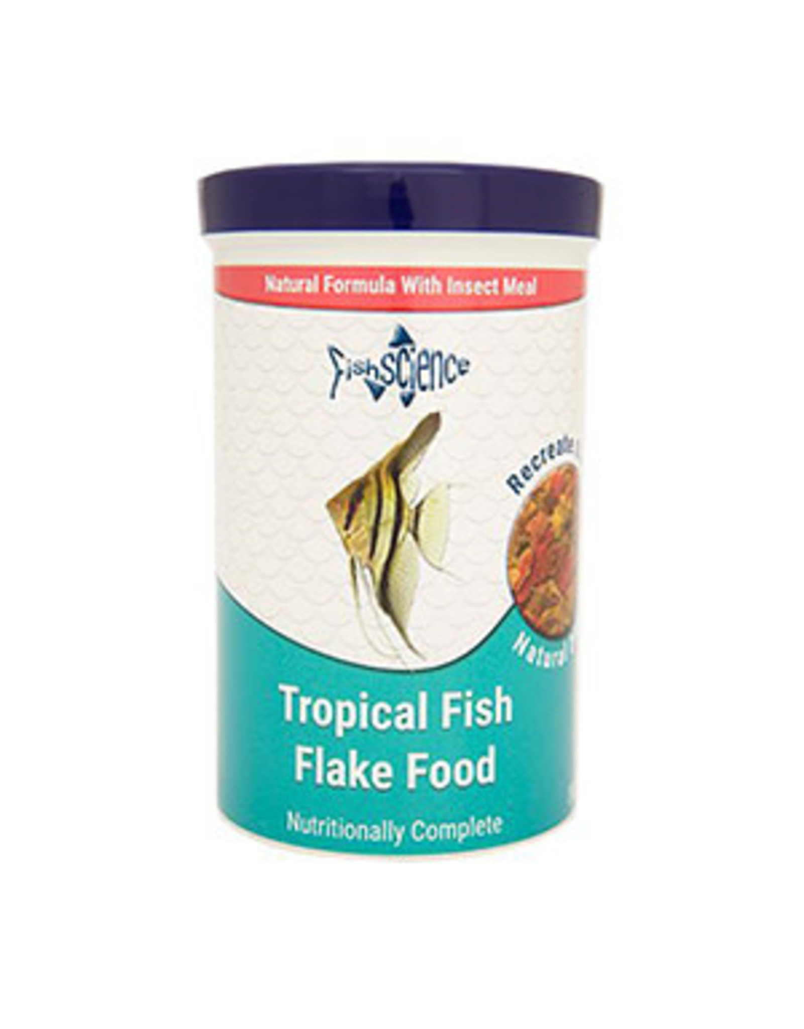 Fish Science FS Tropical Fish Flake Food 200g