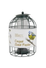 Supa Supa Caged Seed Feeder