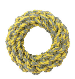 Happy Pet Little Rascals Rope Ring Large