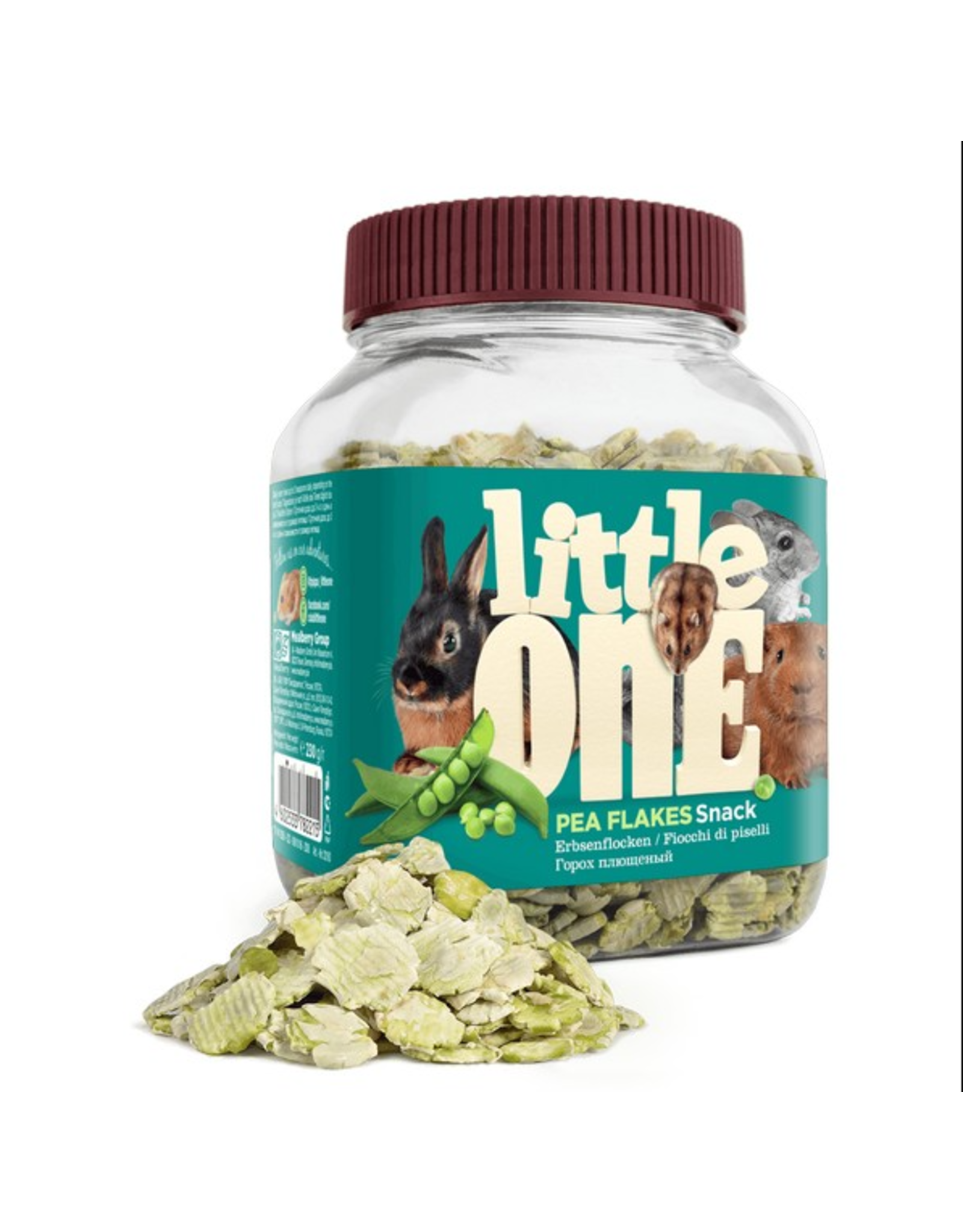 Little One Little One Pea Flakes 200g