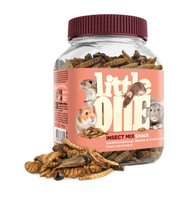 Little One Little One Small Animal Insect Mix 75g