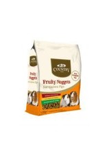 Country Value Country Value Guinea Pig Nuggets