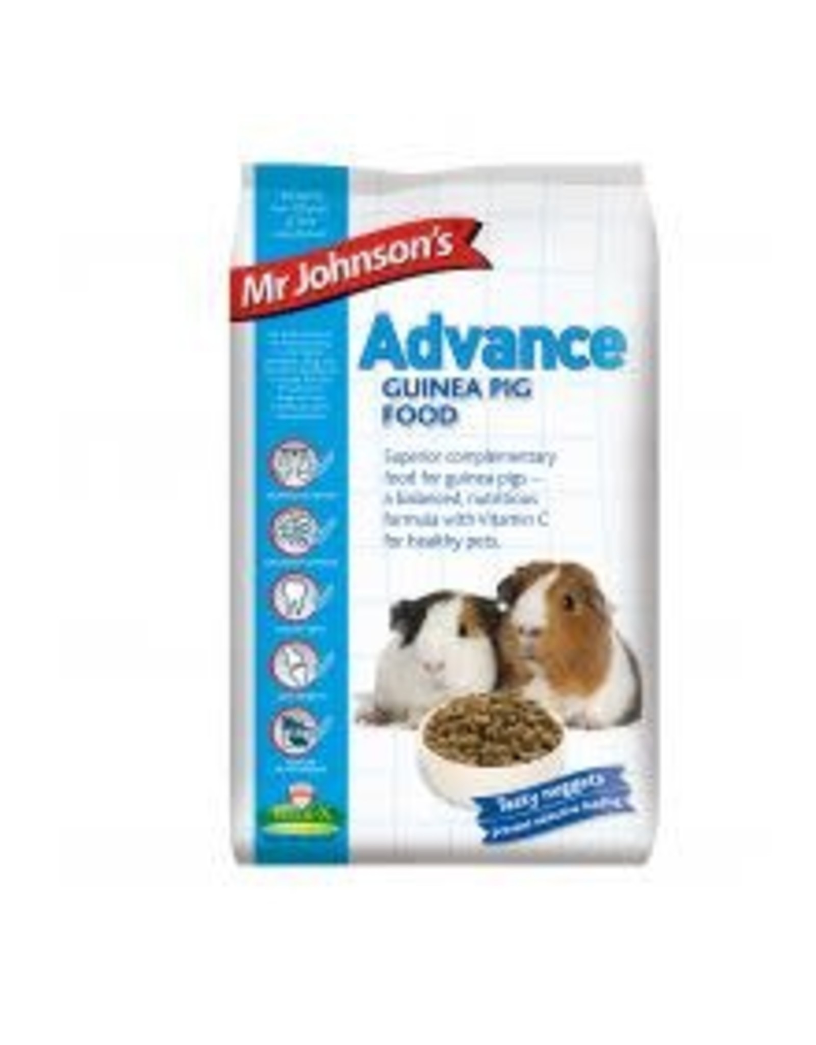 Mr Johnson's Mr Johnsons Advance Guinea Pig 1.5kg