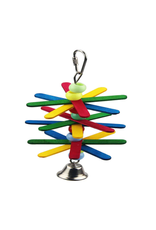 Sky Pet Products Whirly FlowerToy