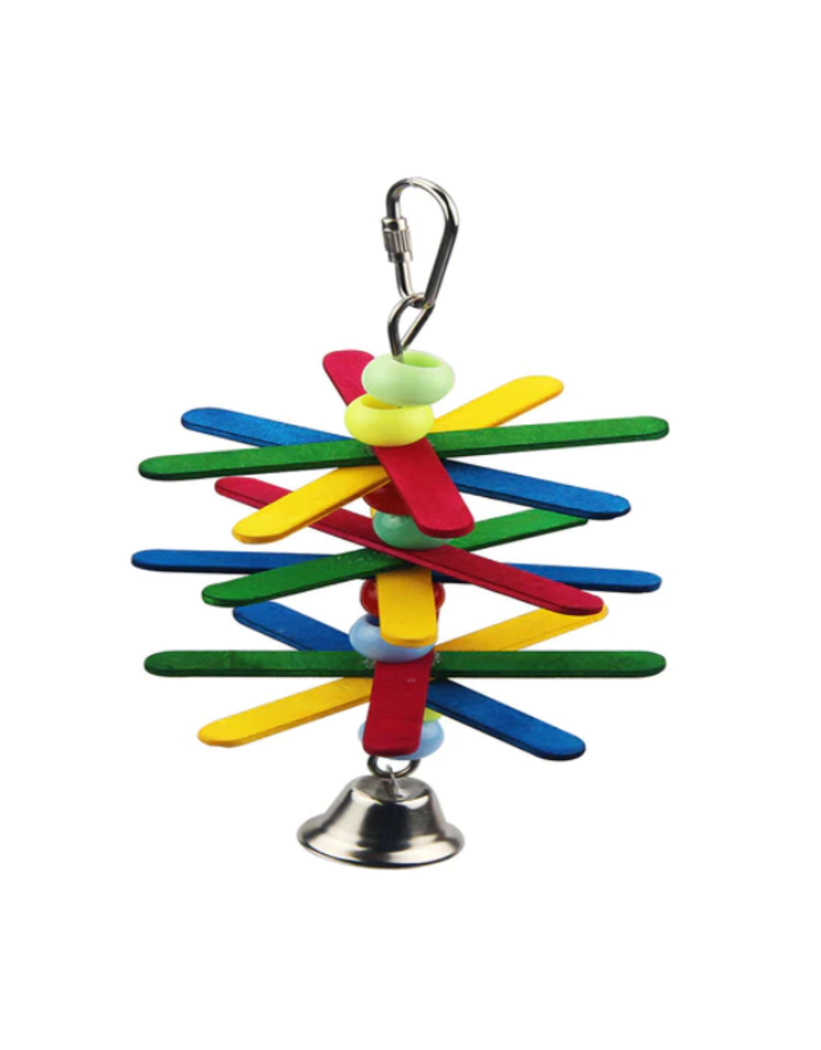 Sky Pet Products Whirly FlowerToy