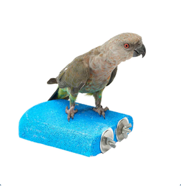 Sky Pet Products Sanded Shelf Toy