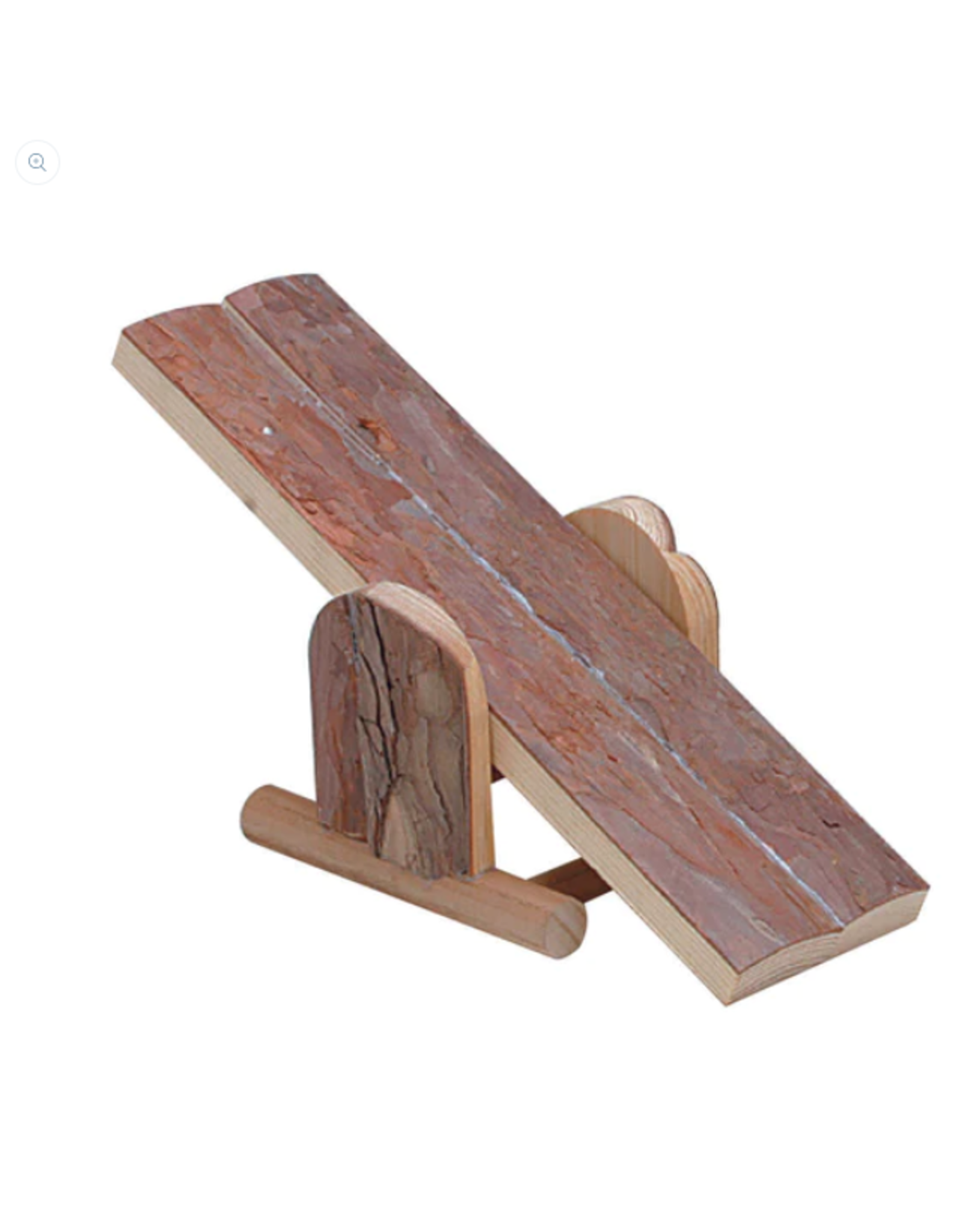 Sky Pet Products Wooden Seesaw Toy