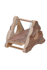 Sky Pet Products Wooden Rocker Swing Toy