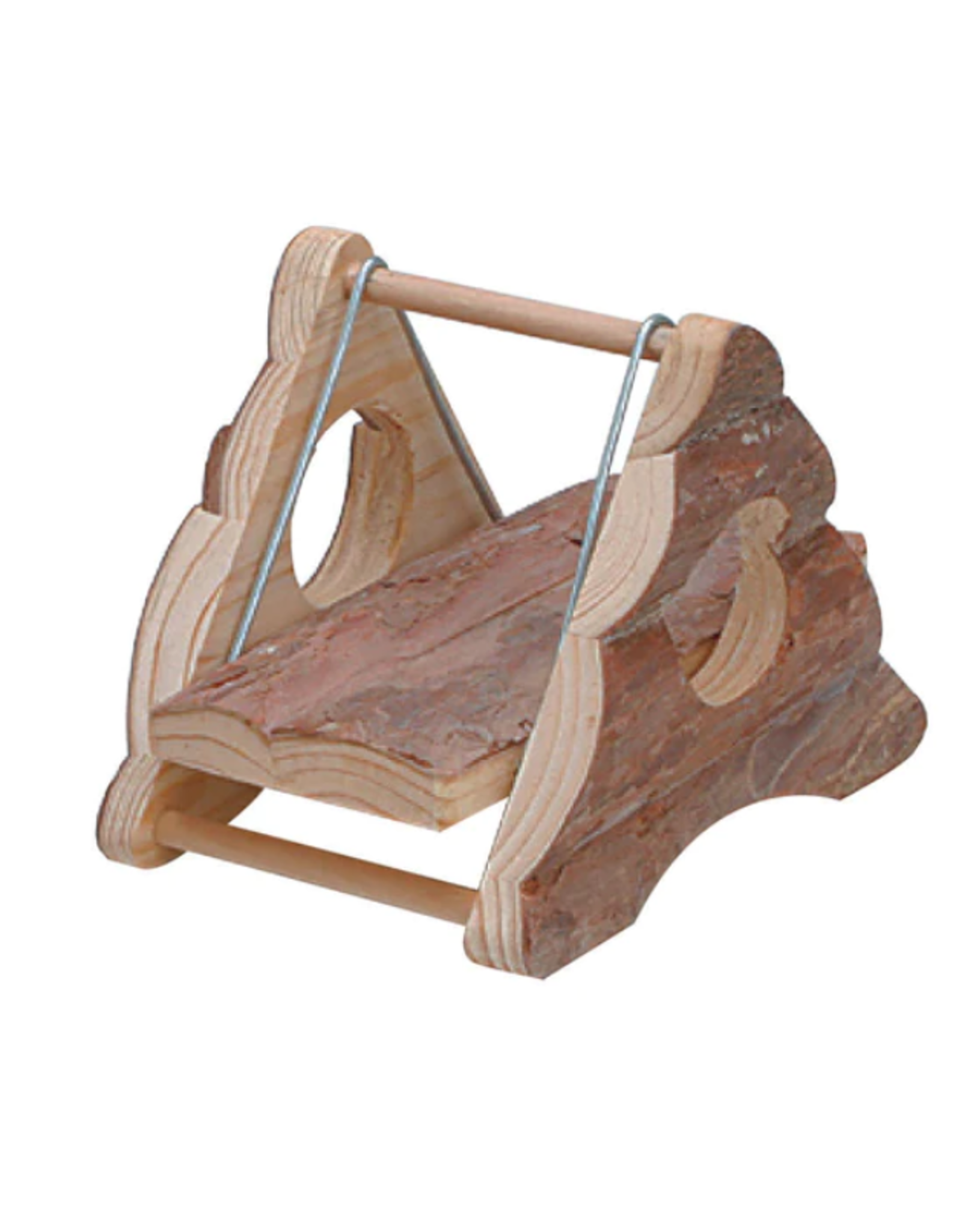 Sky Pet Products Wooden Rocker Swing Toy