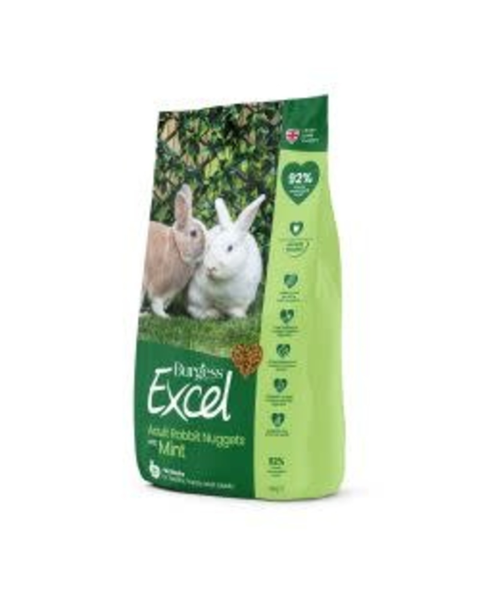 Burgess Excel Burgess Excel Rabbit Adult 1.5kg