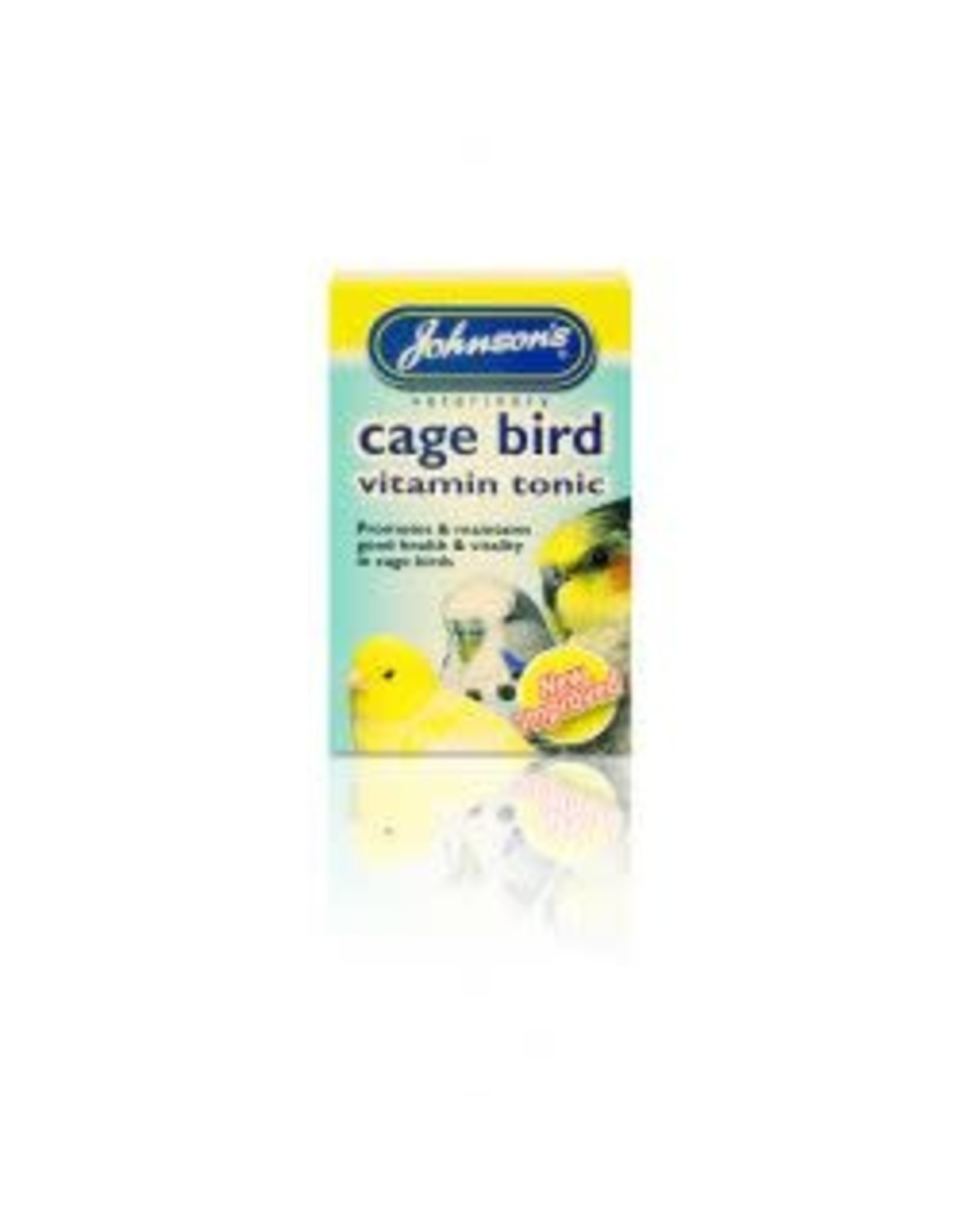 Johnsons Veterinary Products Bird Vitamin Tonic 15ml